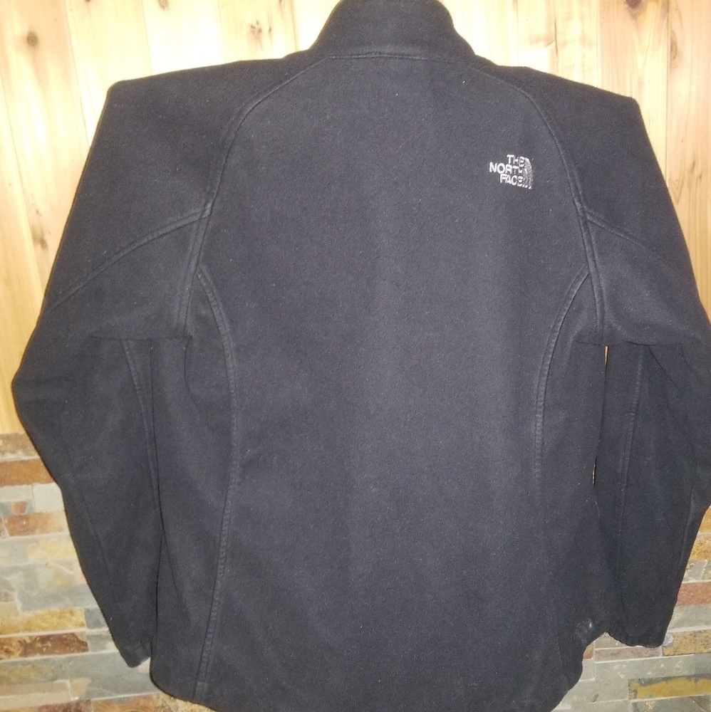 The north face jacket women's size large